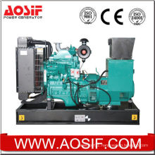 50HZ 50KVA diesel generator for sale power by Cummins engine 4BAT3.9-G2 from Cummins OEM facotry